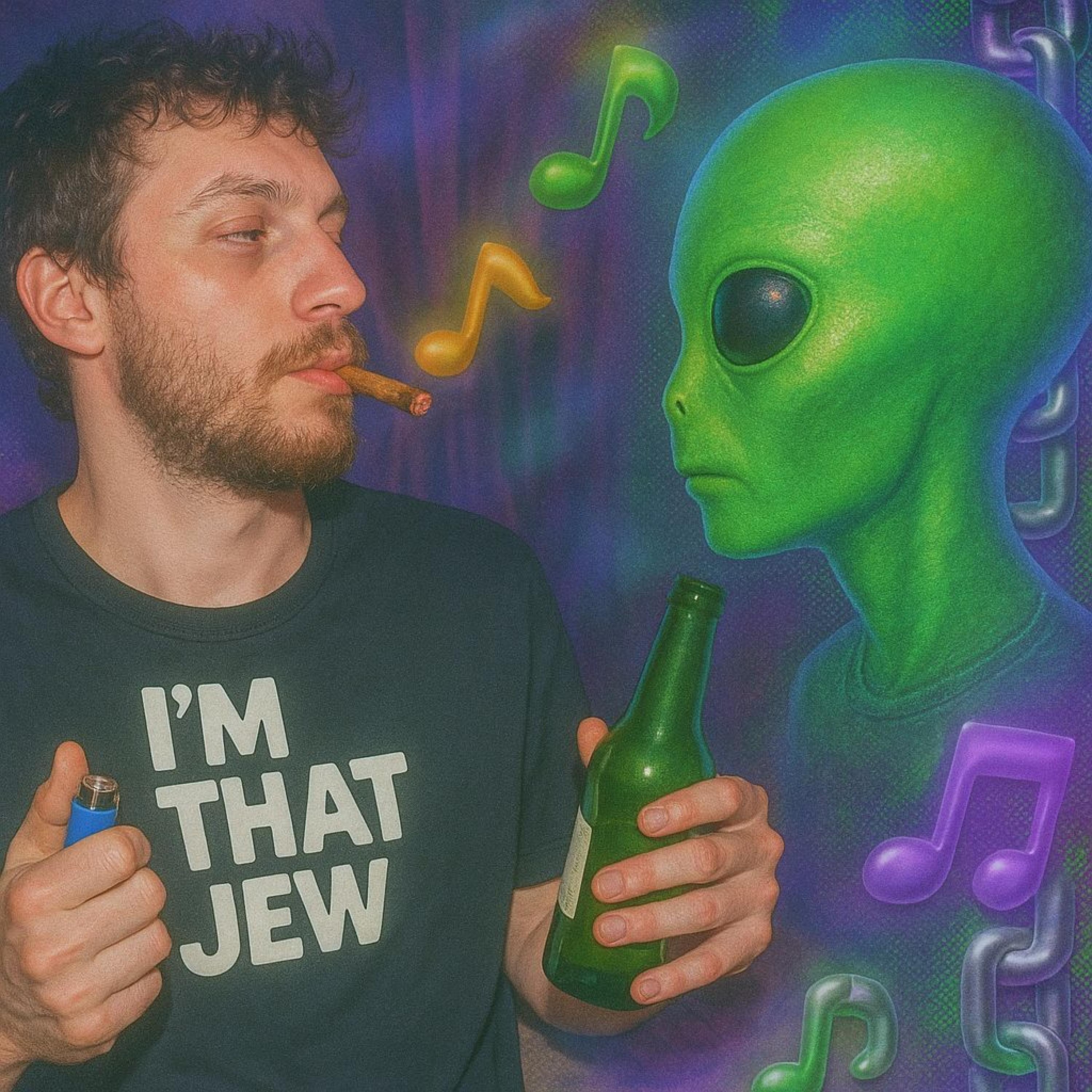 Shroomy Land (feat. King Ed)