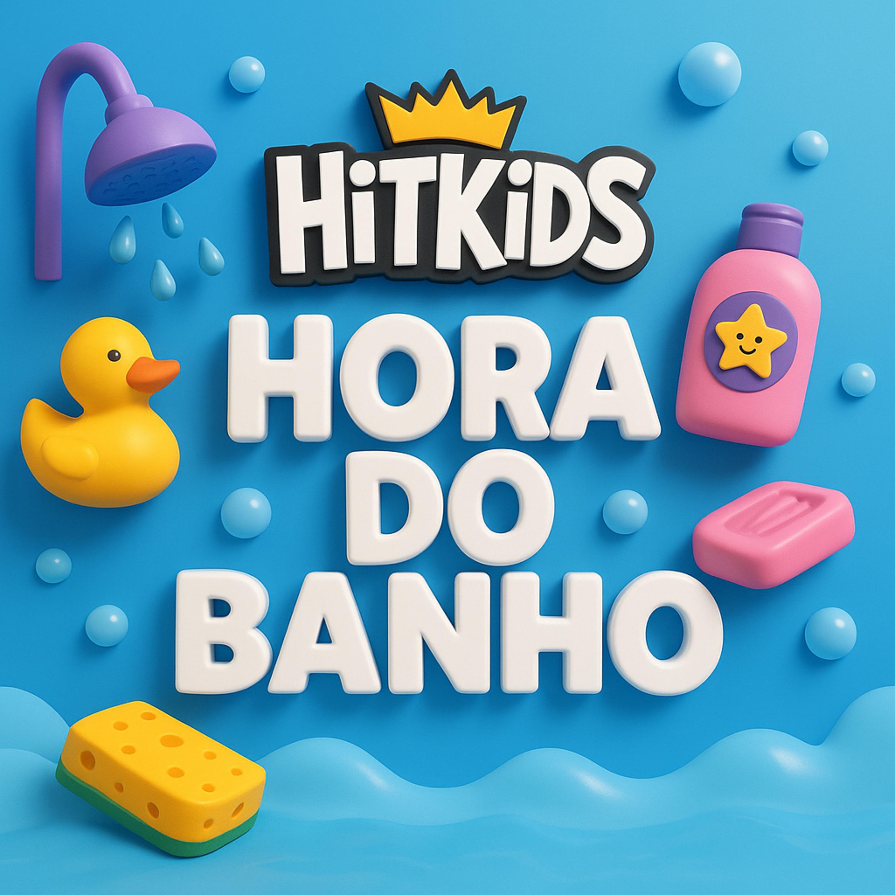 Hora do Banho