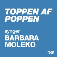 Toppen Af Poppen 2014 - synger BARBARA MOLEKO