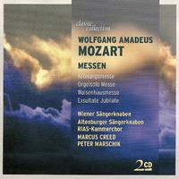 MOZART, W.A.: Mass No. 16, 