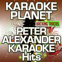 Peter Alexander Karaoke Hits