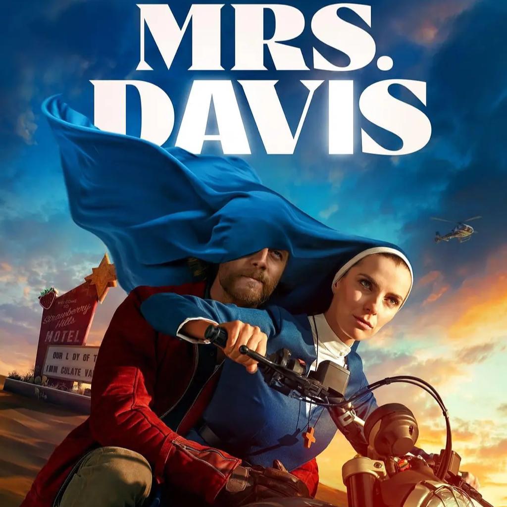 美剧【戴维斯夫人】Mrs. Davis