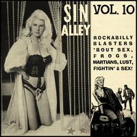 Sin Alley Vol. 10