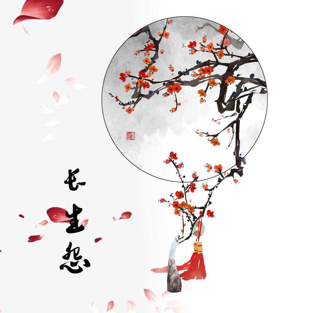 长生怨封面