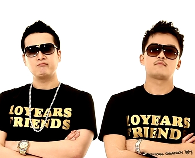 10 Years Friends