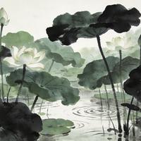 墨荷之畔资料,墨荷之畔最新歌曲,墨荷之畔MV视频,墨荷之畔音乐专辑,墨荷之畔好听的歌