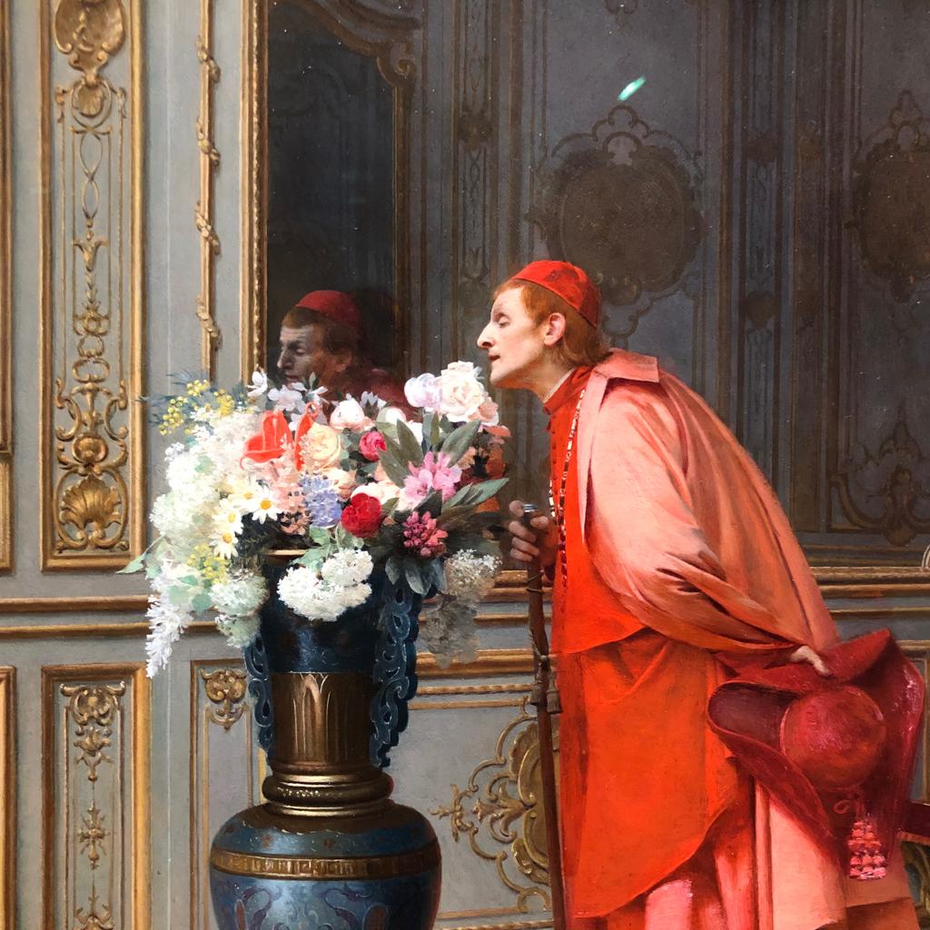 今天也吃了很多葱