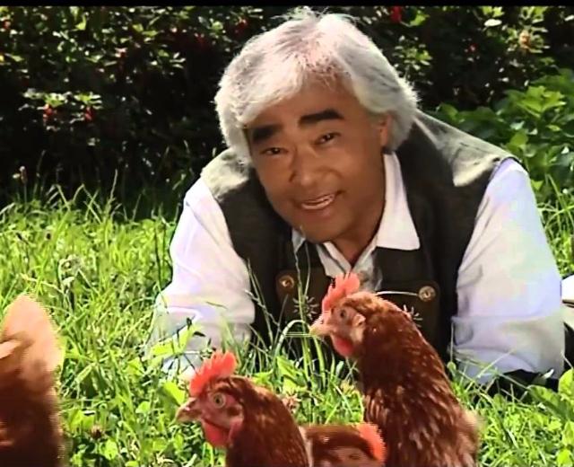 Takeo Ischi Der Japanische Jodler