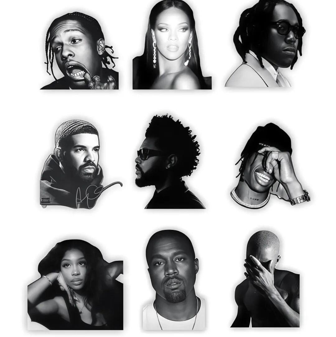 《最纯真的Hiphop》欧美旋律R&B 说唱