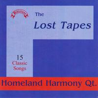 Bibletone: Homeland Harmony Quartet The Lost Tapes