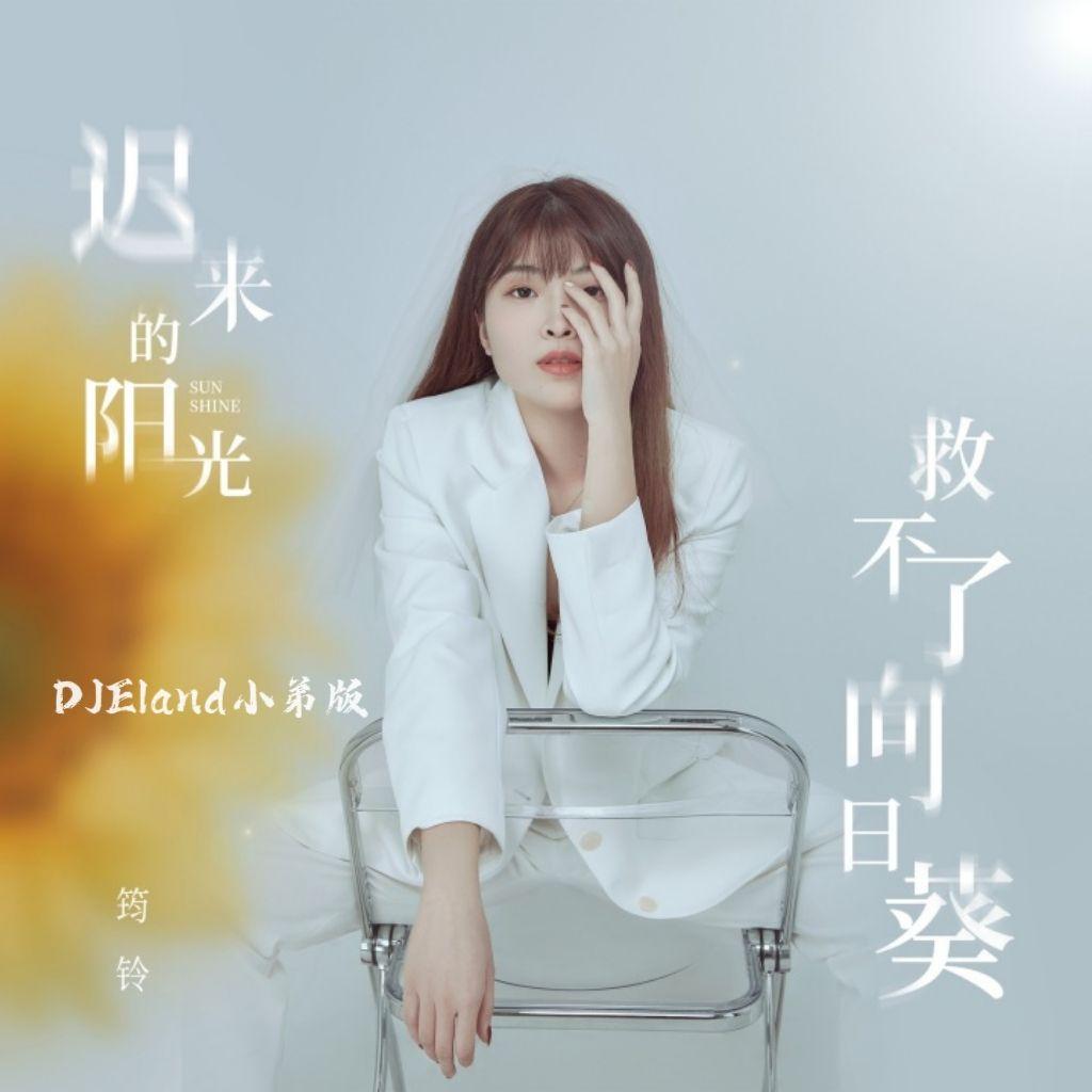 筠铃 迟来的阳光救不了向日葵封面