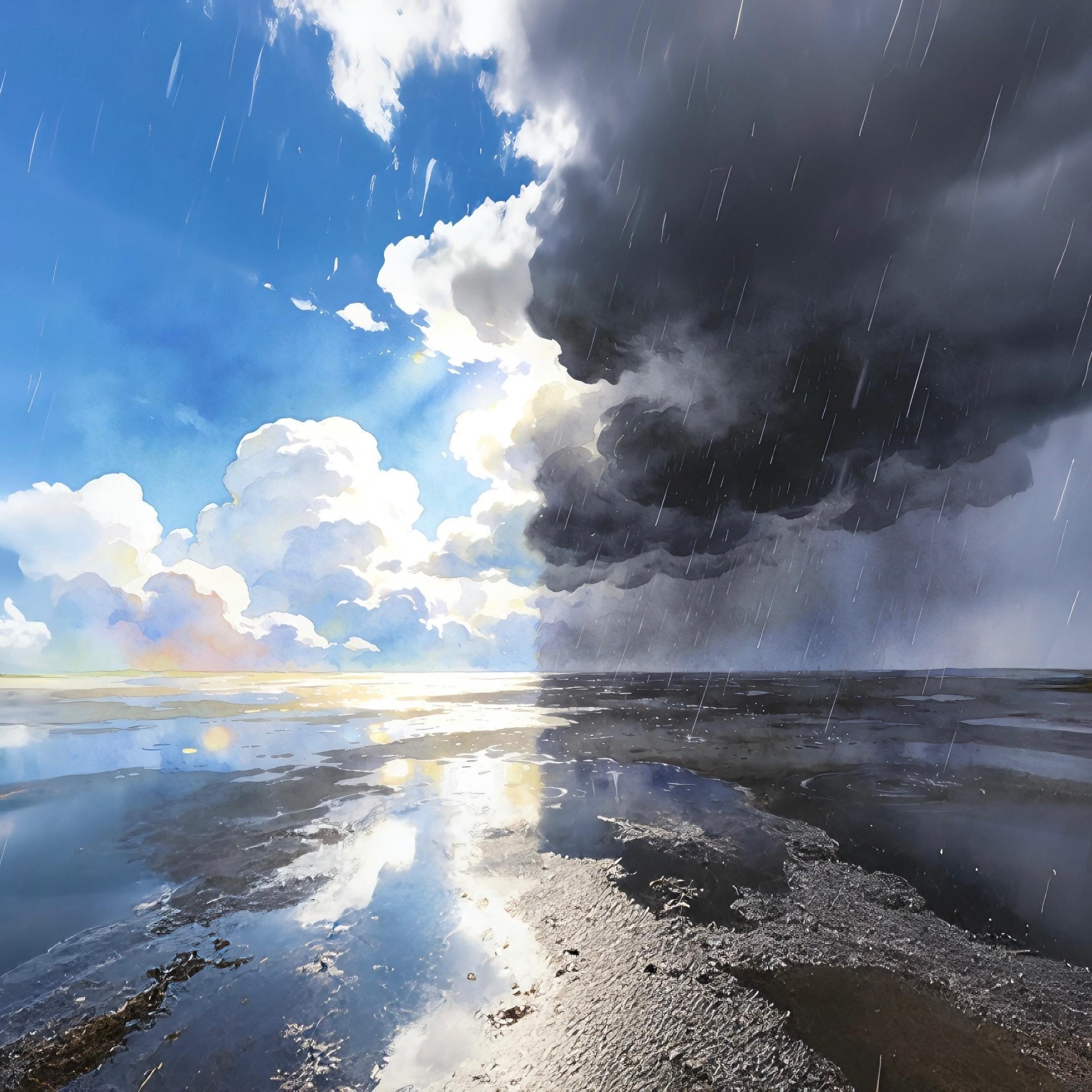 汪苏泷-像晴天像雨天（2K7 remix）非商用Remix