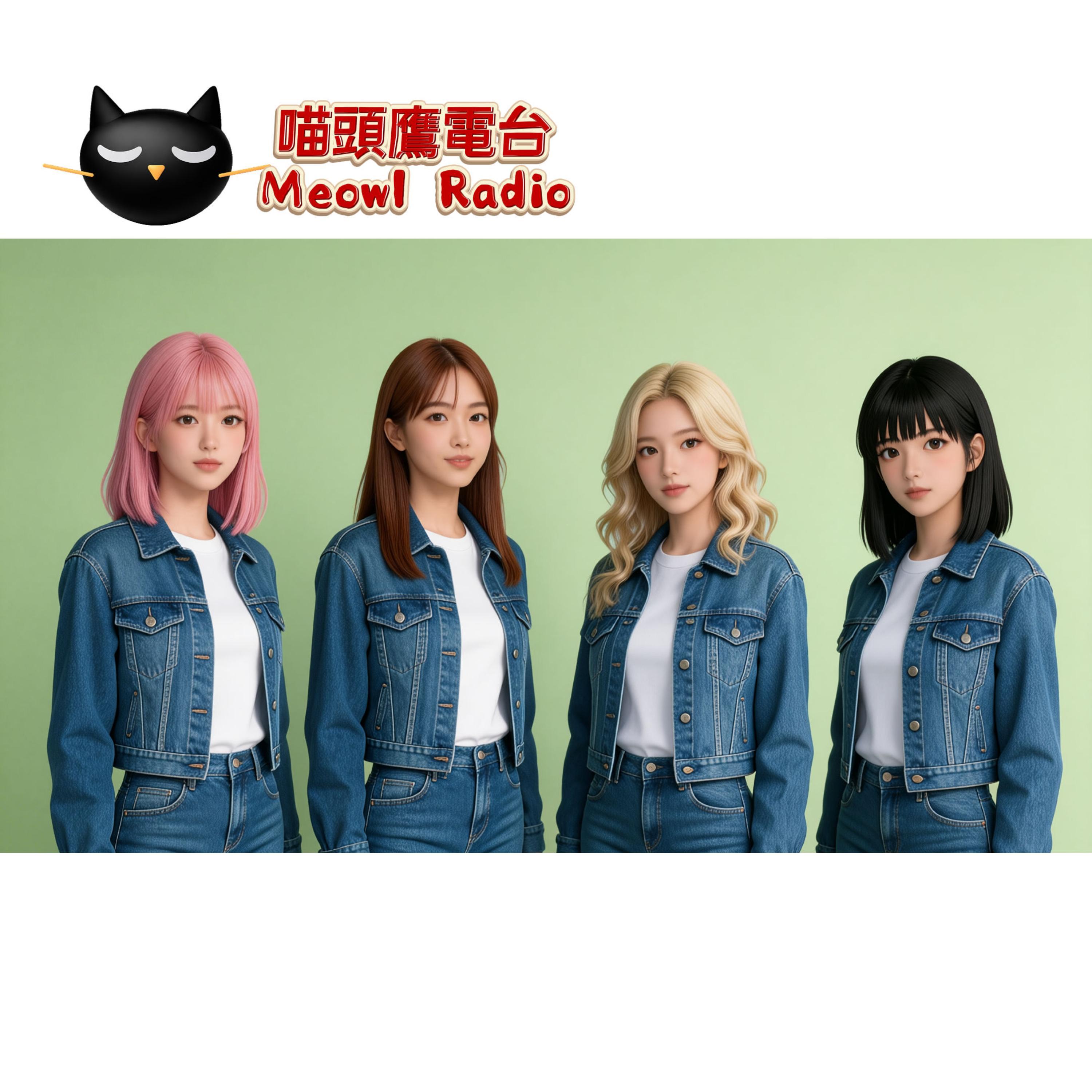 《 작은 위로 》 (小小的安慰) - 喵頭鷹電台封面
