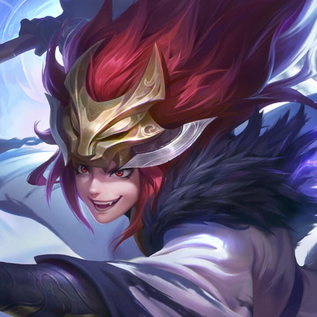 王者荣耀 (排位连曲)