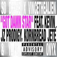 Got Damn Star: The Remixes