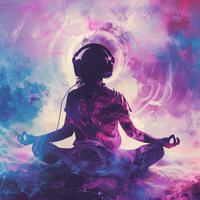 Yoga Melodic Serenity: Music for Soulful Practice