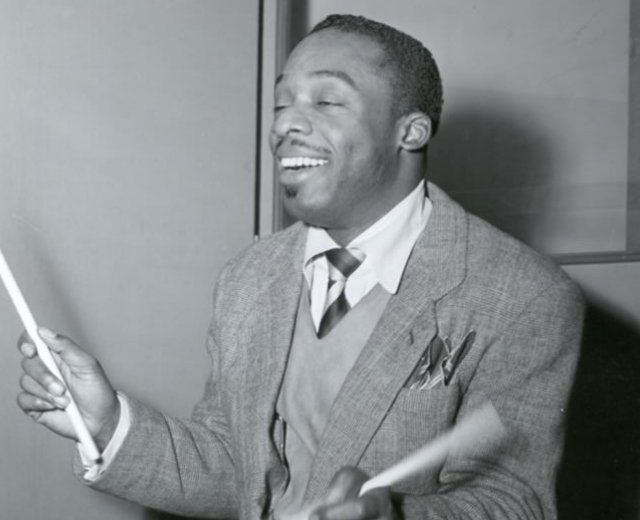 Kenny Clarke