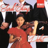 Sarah Chang - I. Moderato