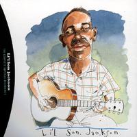 The Complete Imperial Recordings Of Lil' Son Jackson