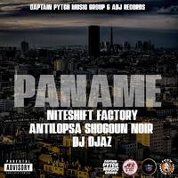 Paname (feat. Antilop Sa & Dj Djaz)