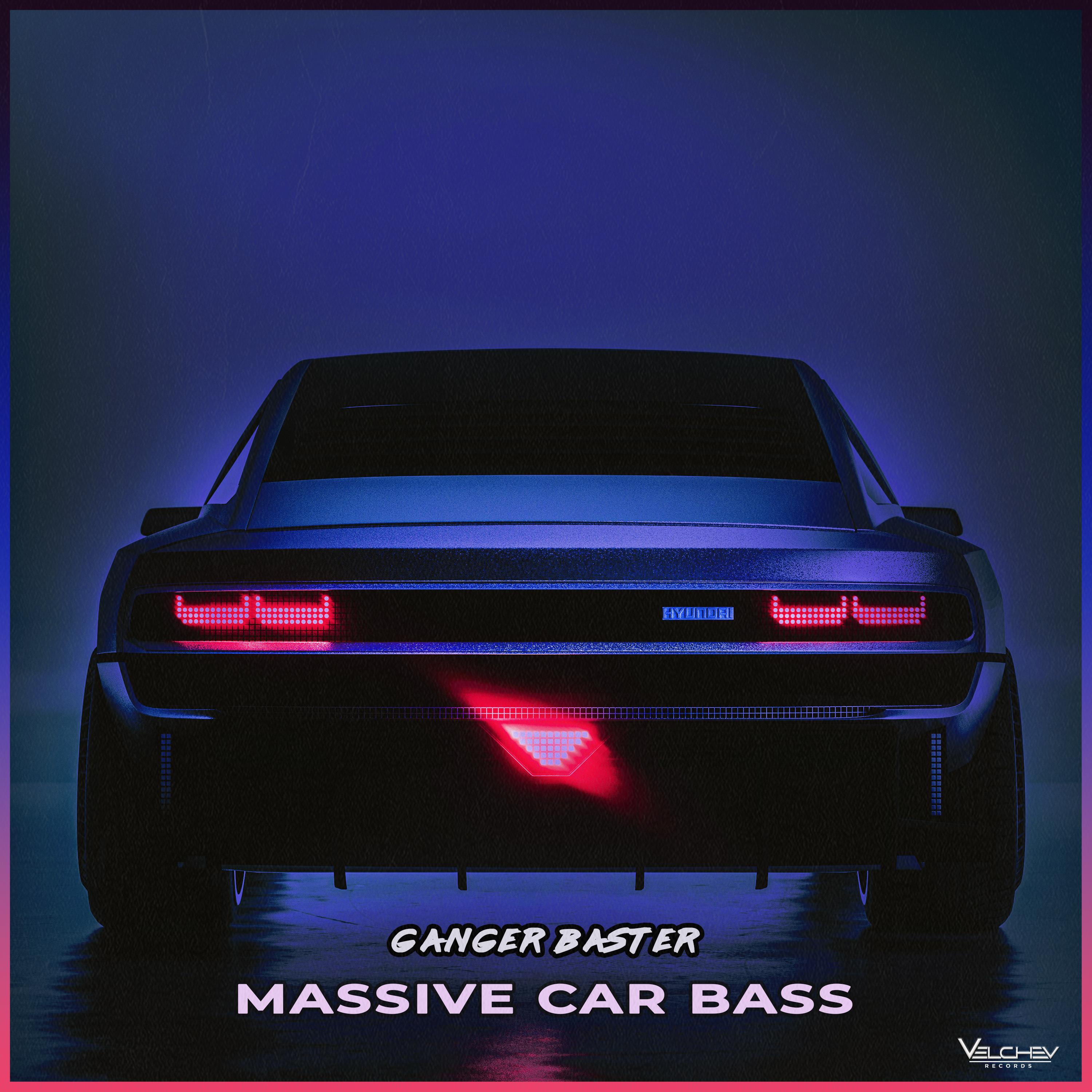Massive Car Bass