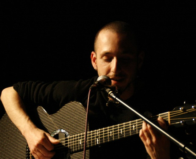 Erik Mongrain
