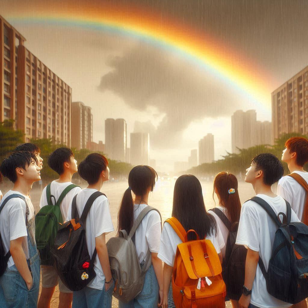致青春 伴奏封面