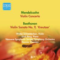 BEETHOVEN, L.: Violin Sonata No. 9, 