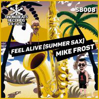 Feel Alive (Summer Sax)