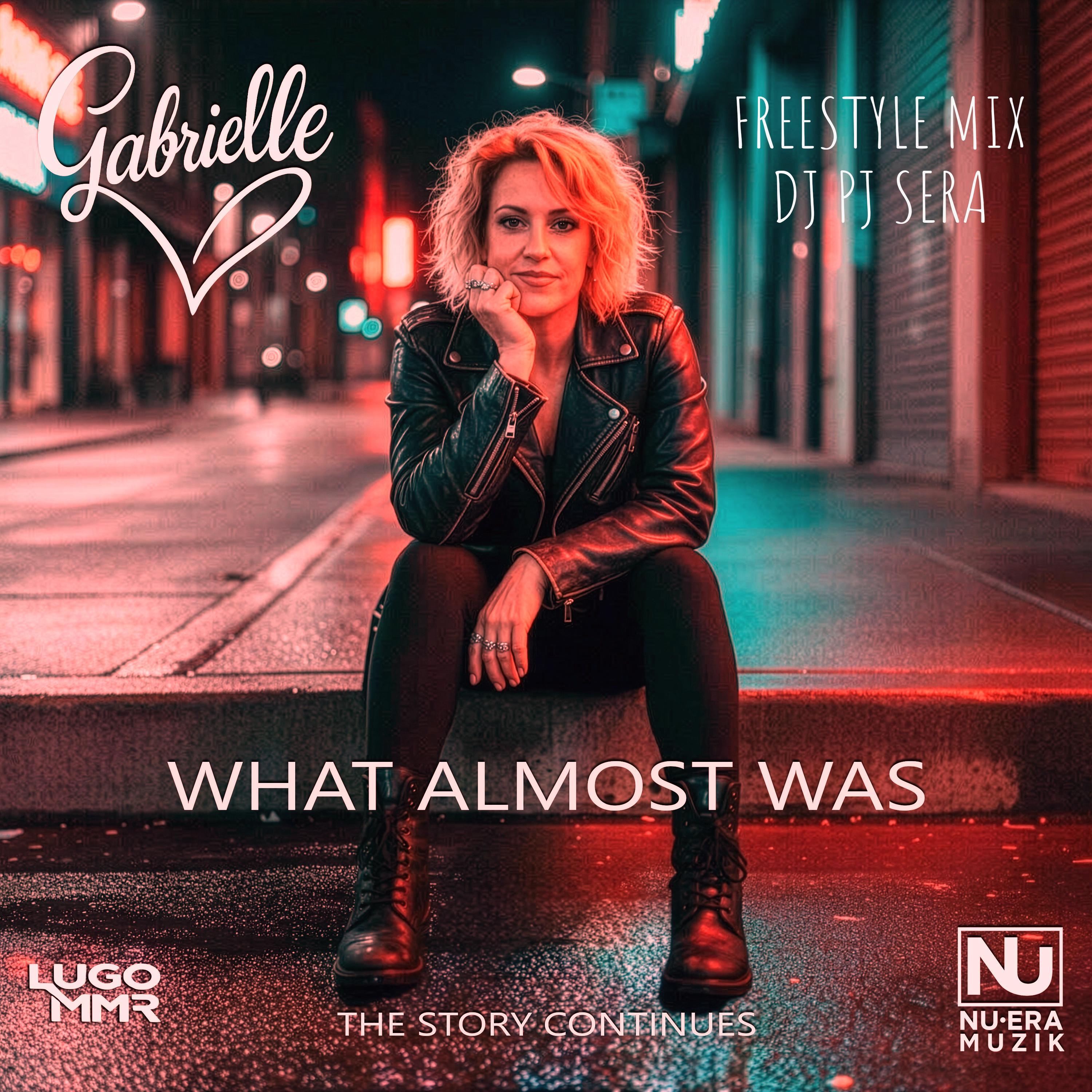 What Almost Was (LUGO | MMR) (DJ PJ Sera Remix Freestyle Extended)