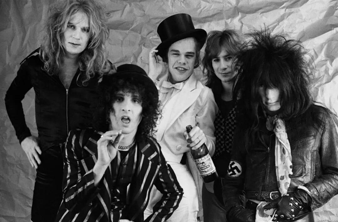 new york dolls