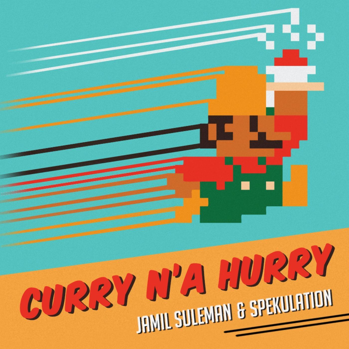 Curry-Na-Hurry