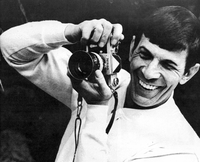 Leonard Nimoy