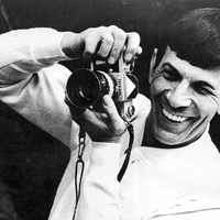 Leonard Nimoy