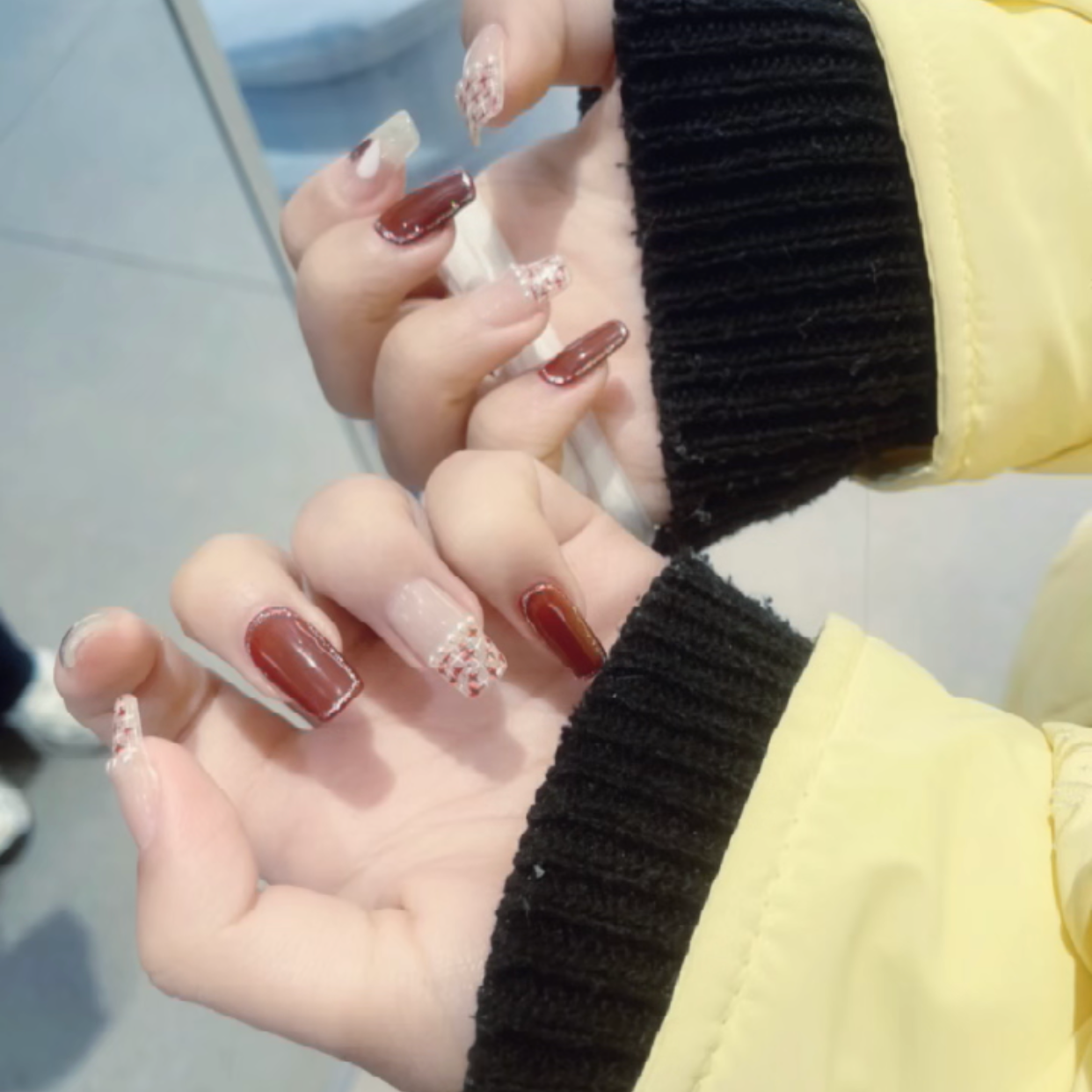 我的天使封面