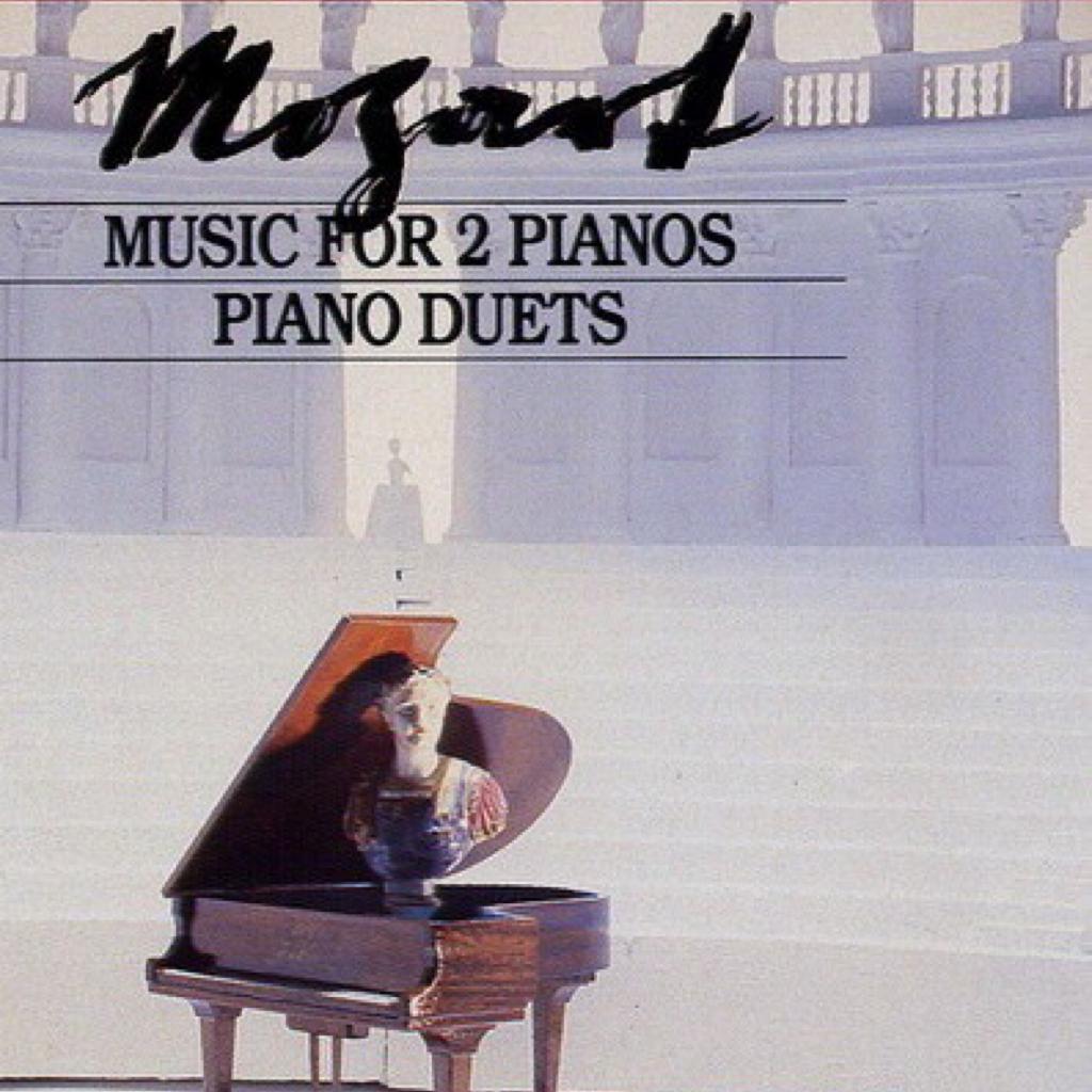 「Ingrid Haebler▪️Mozart」