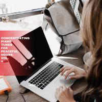 Concentrating Piano Tunes for Peaceful Hours, Vol. 4