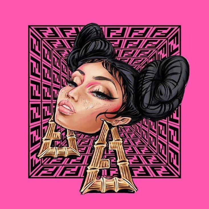 ❤匪气10足屌炸天的女rapper们❤