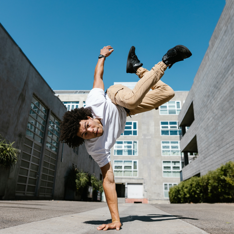 电音燃舞 | 电子舞曲，燃烧热情