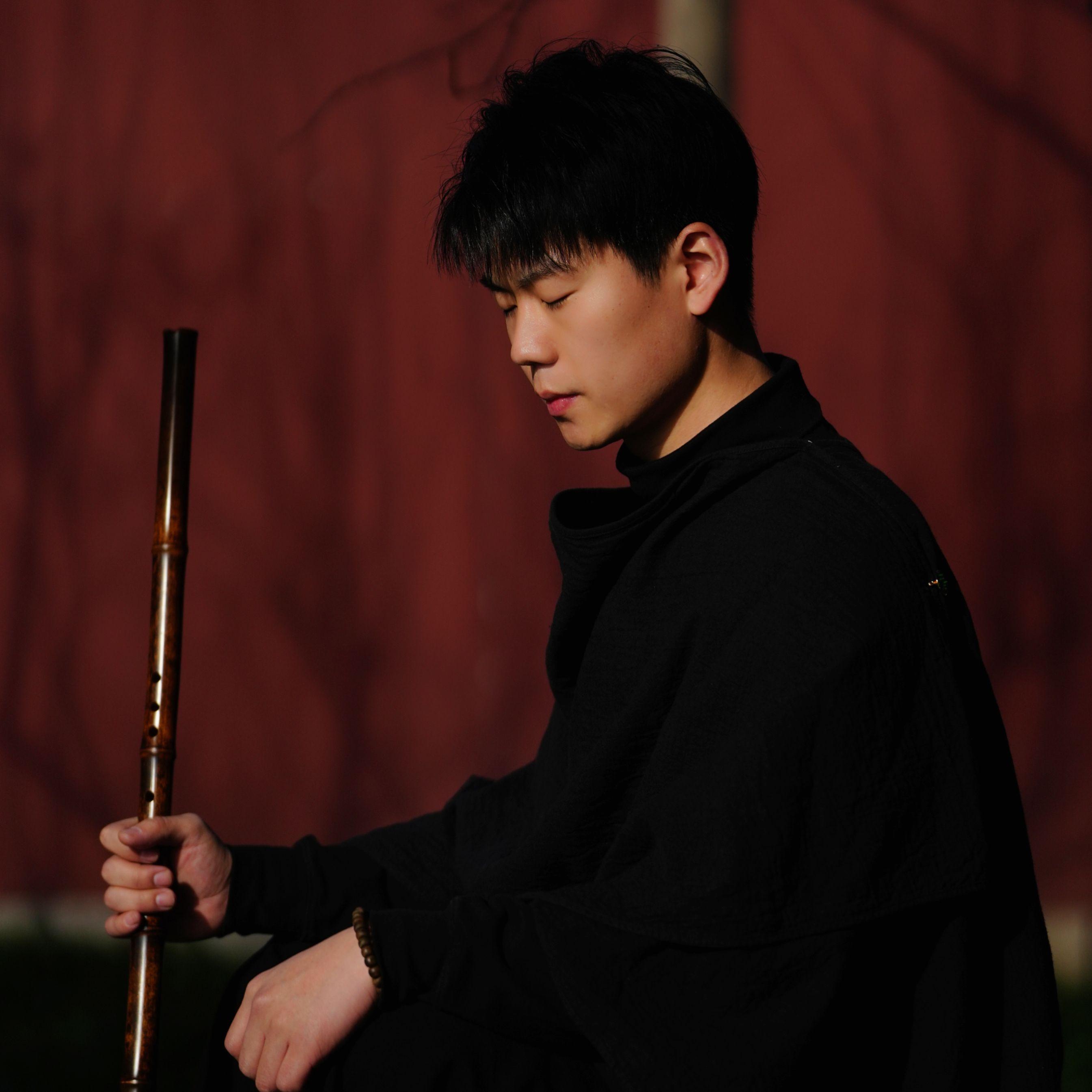 西风（洞箫版） 电视剧《芈月传》主题曲 原唱：阿鲁阿卓封面