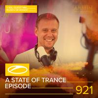 ASOT 921 - A State Of Trance Episode 921 (+XXL Guest Mix: Ruben de Ronde)