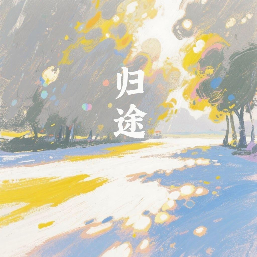 归途(Cover 漆柚)封面
