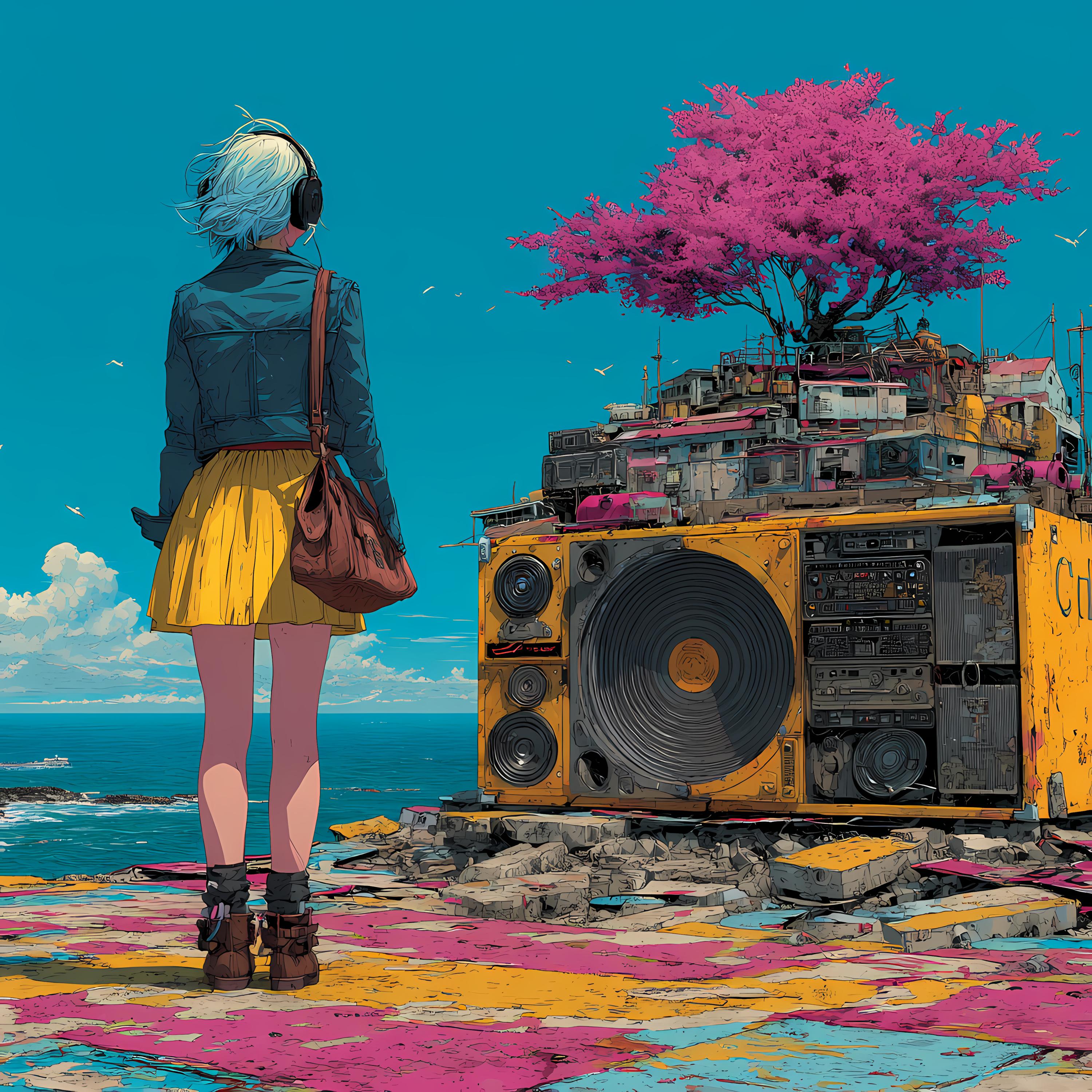 HipHop Lo Fi Streaming Music