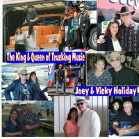 The King & Queen of Trucking Music