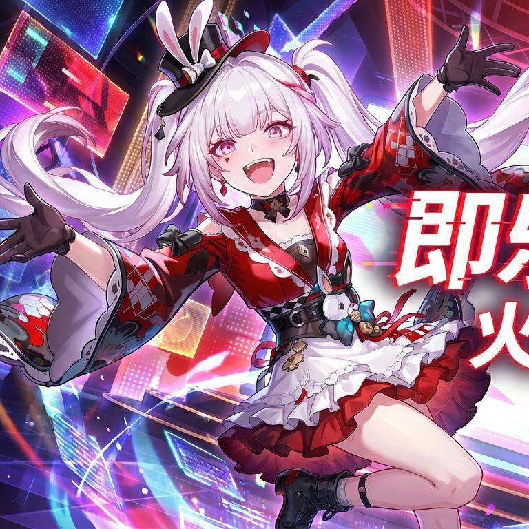 即乐世界(火花花版)封面