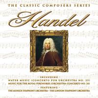 The Classic Composers Series - Handel