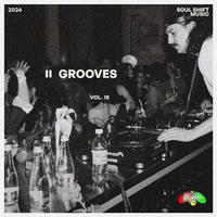 Grooves Vol. 18