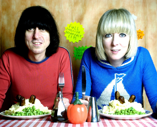 The Lovely Eggs