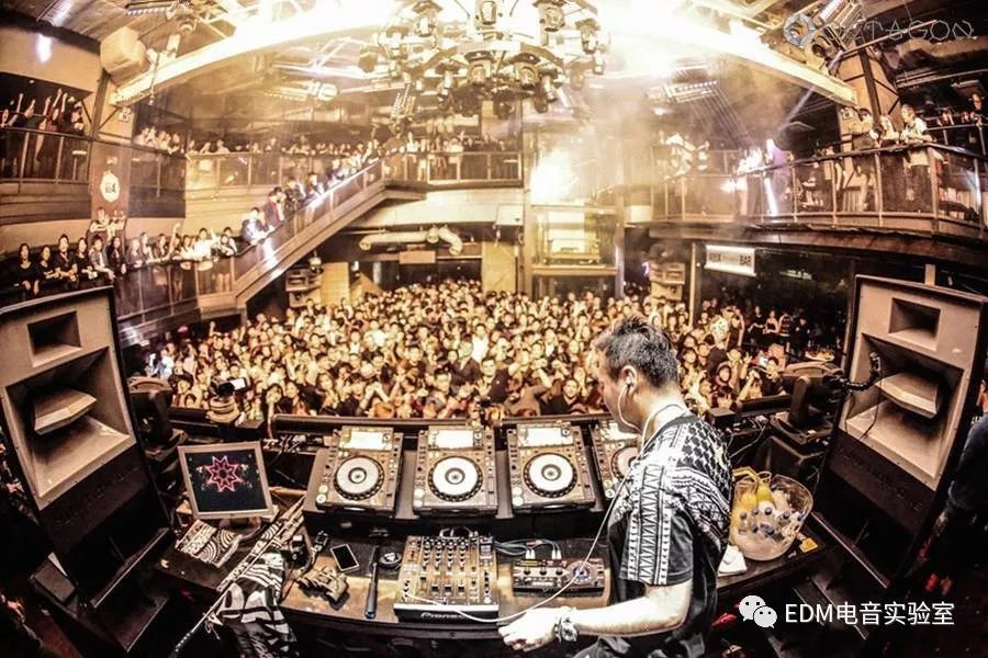 2017 (百大俱乐部)Top 100 Clubs 第一至第五名