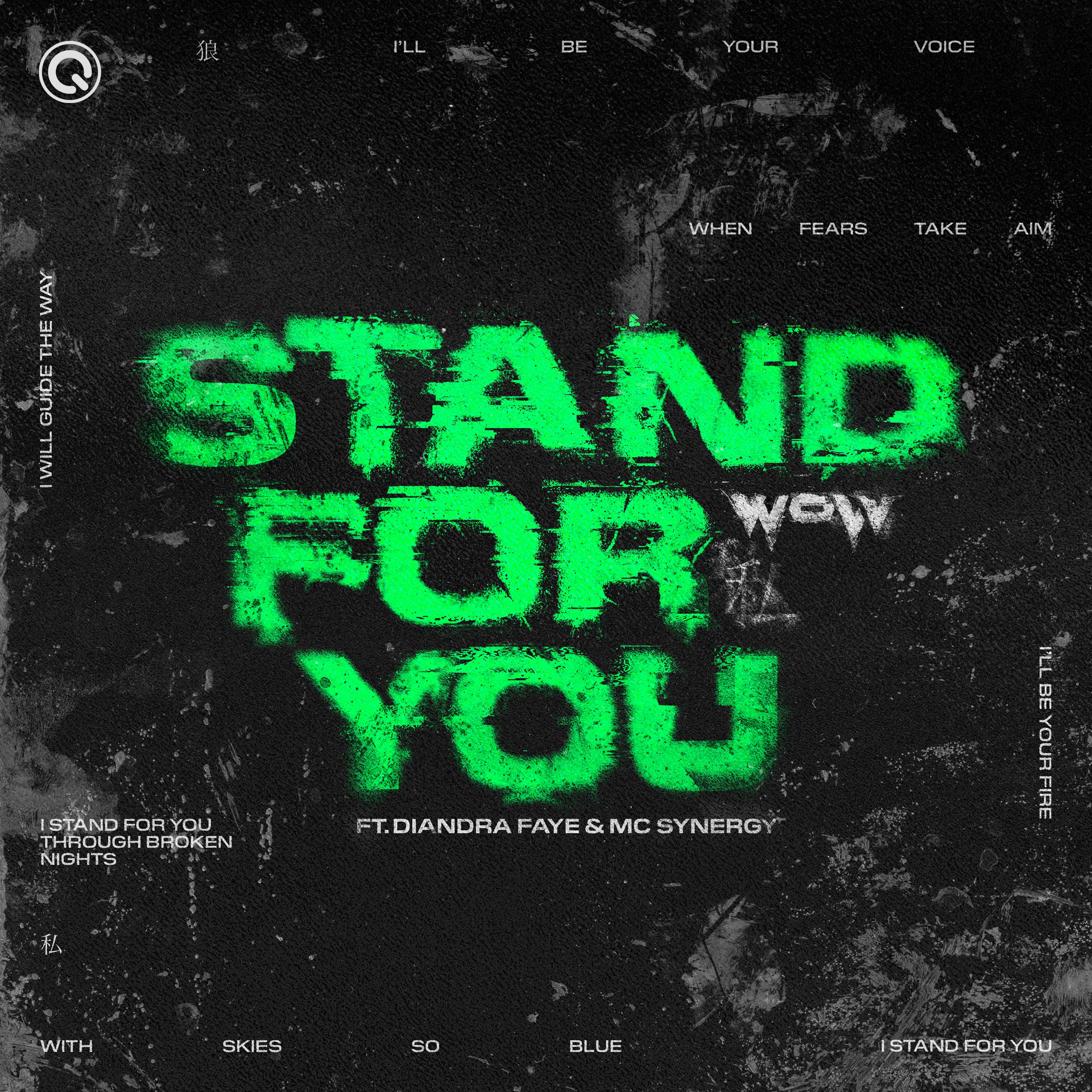 Stand For You